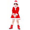 Santy Girl Dress