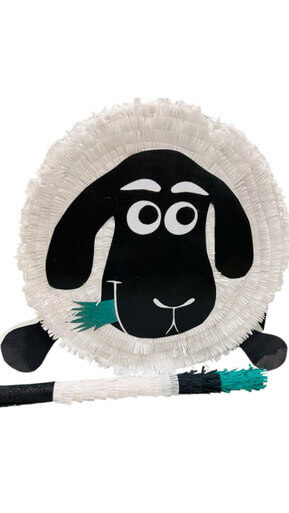 Sheep Pinata Eid Party - HAPPY EID PI?ATA