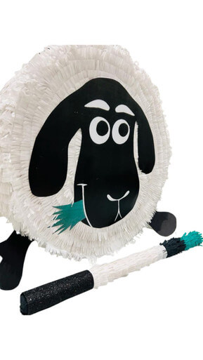 Sheep Pinata Eid Party - HAPPY EID PI?ATA - Image 2