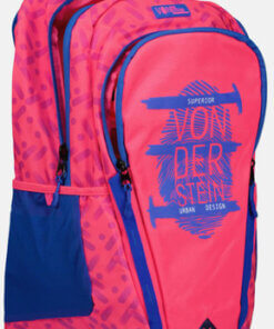Vonderstein Kids Unisex Printed Backpack And Pencil Case