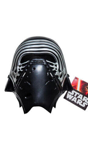 SW VII KYLO REN MASK Costumes Disney Star Wars VII Kylo Ren Child Mask