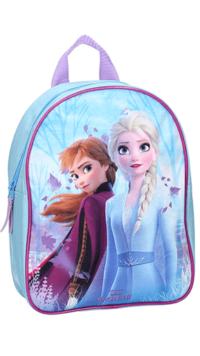 Disney Frozen II Children's Backpack ? Elsa and Anna ? Magical Journey