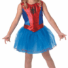 Spidergirl Girls Dress Costume