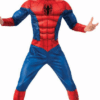 Deluxe Spider-man Costume for Kids