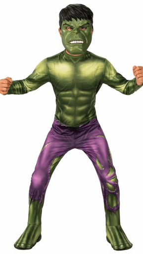 Hulk Classic Costume for Kids