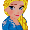 Disney Frozen Pinata