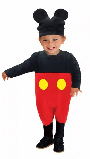 Little Mouse Boy Costume