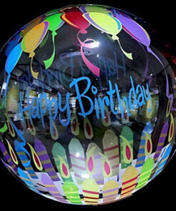 Bobo Balloon, Stretchy Bubble Balloon