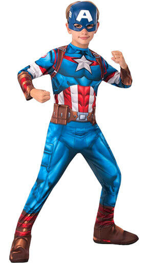 Captain America Classic Core