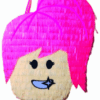 Shopzinia ROBLOX girl avatar pinata