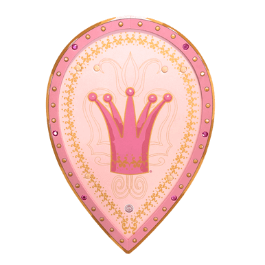 Queen Shield Queen Rosa