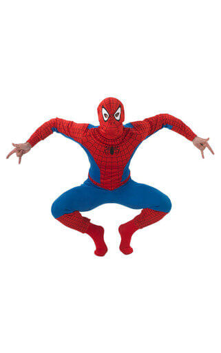 Spiderman Costume-Adult - Image 3