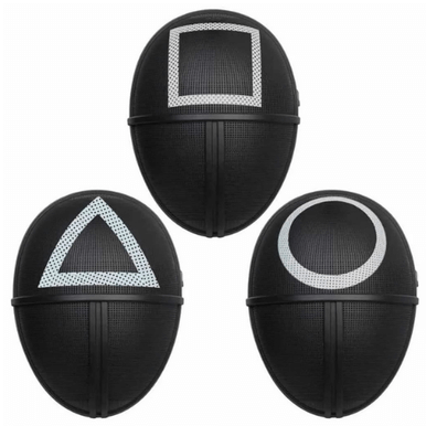 Squid Game Mask - Square Shape - Image 2