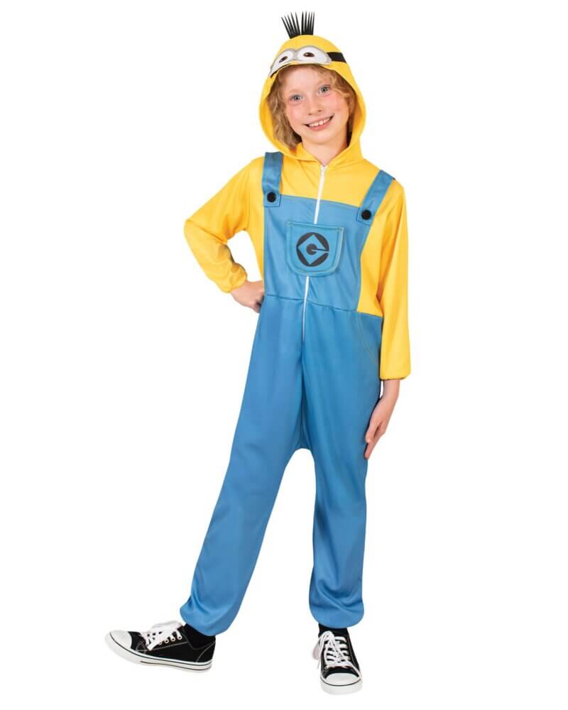 Minion Despicable Me 4 Classic Child Jumpsuit