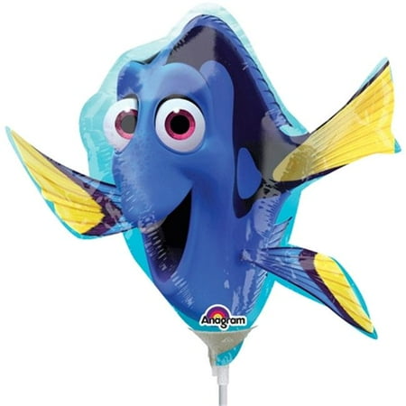 A30 Finding Dory Mini Shape Balloon