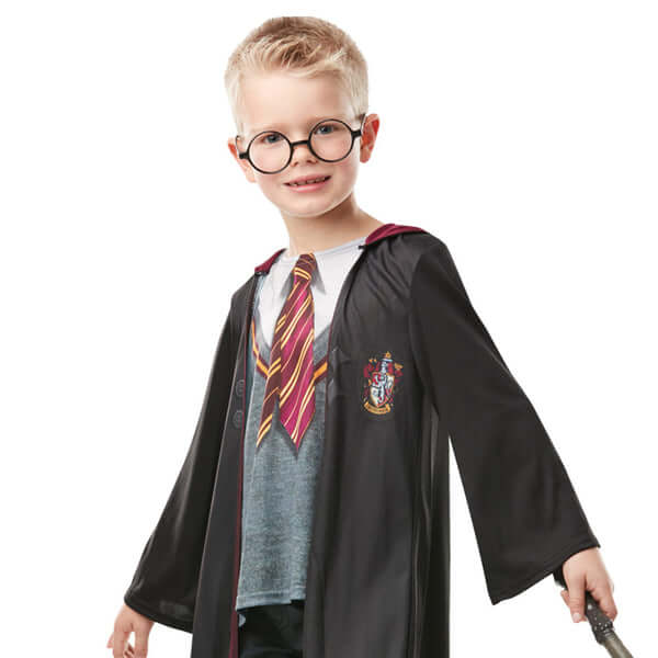Harry Potter Photoreal Printed Child Robe