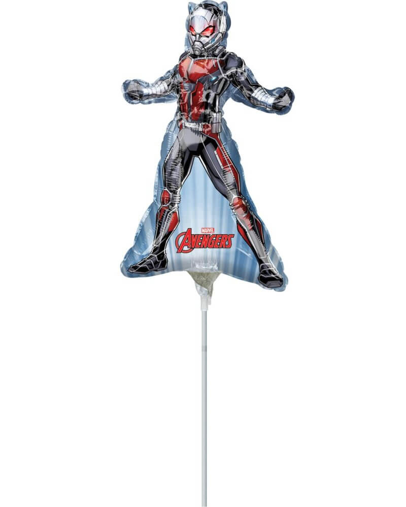 A30 Ant Man Mini Shape Foil Balloon