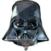 A30 Star Wars Darth Vader Helmet Mini Shape Foil Balloon