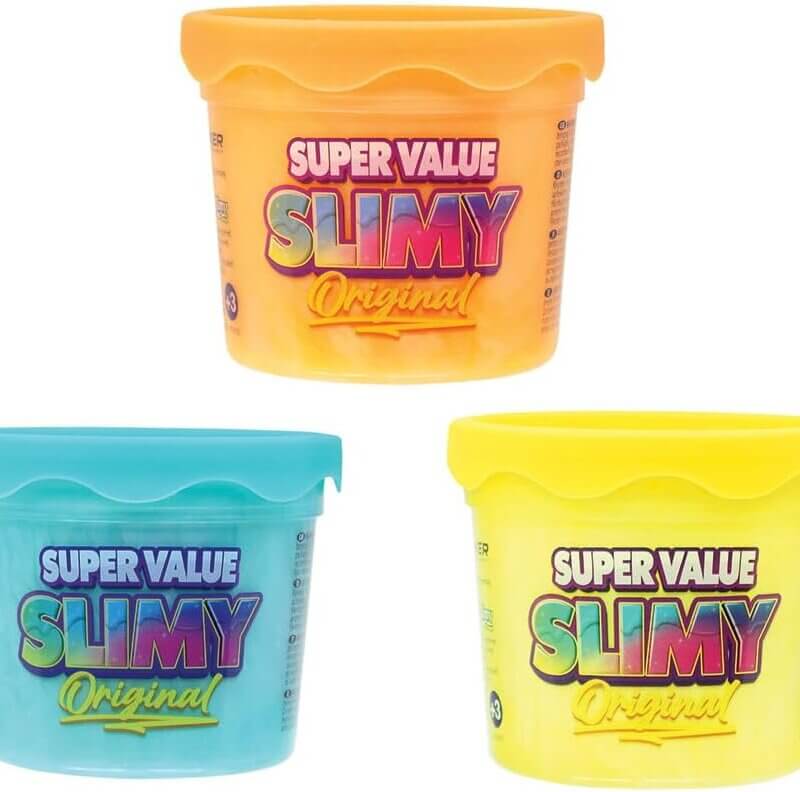 Slimy Super Value Alpaca Slimy In 4Oz Cup