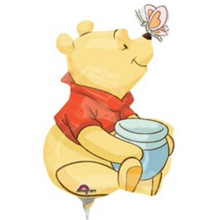 A30 Pooh Full Body Mini Shape