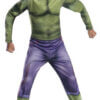 Avengers Aou Hulk Classic Costume for Kids
