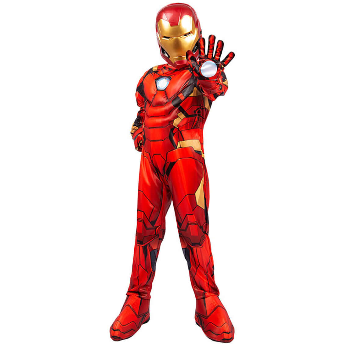 Iron Man Deluxe Dress-Up