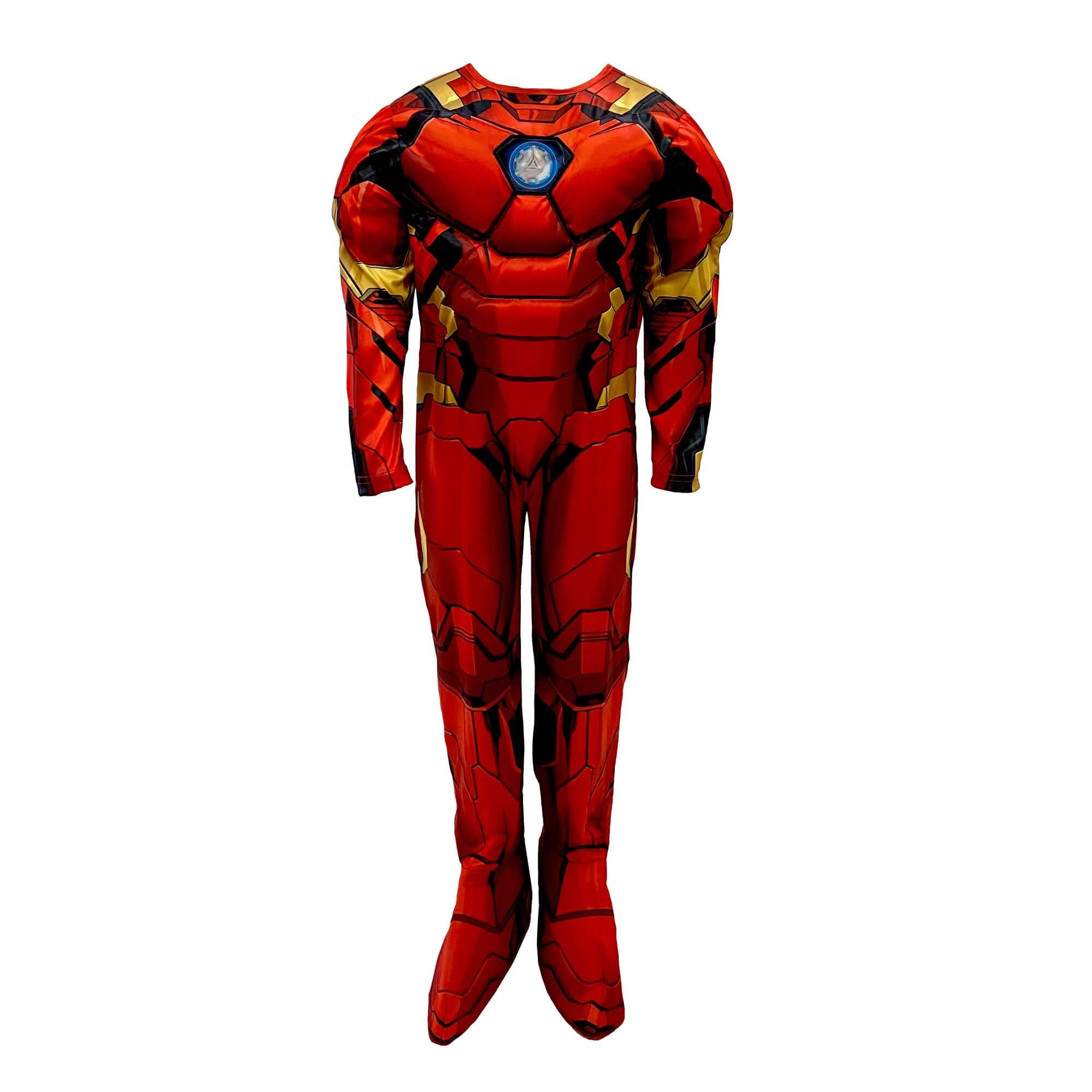 Iron Man Deluxe Dress-Up - Image 4