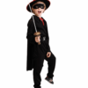Zorro  Costume Black Masked Knight