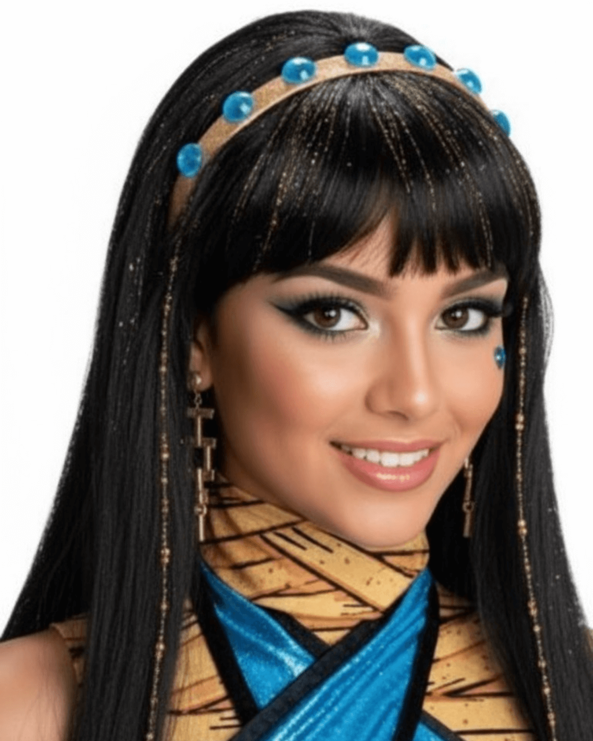 Rubies Monster High Cleo De Nile Child Wig