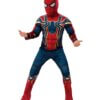 Deluxe Iron Spider Avengers Endgame Costume