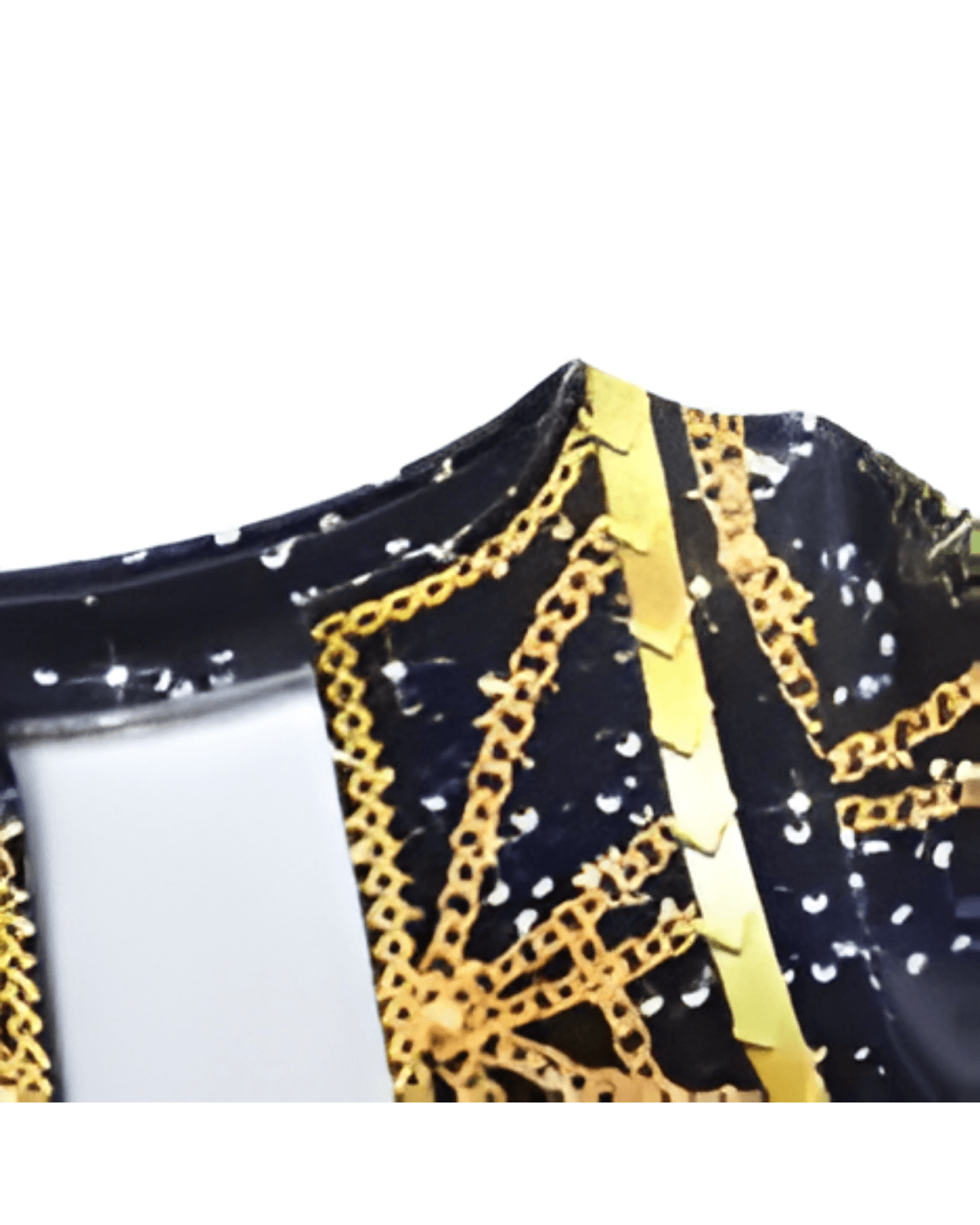 Kids Golden Demon Costume For Girls, Anime Hunters - Image 4