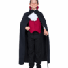 Dracula Boy Costume