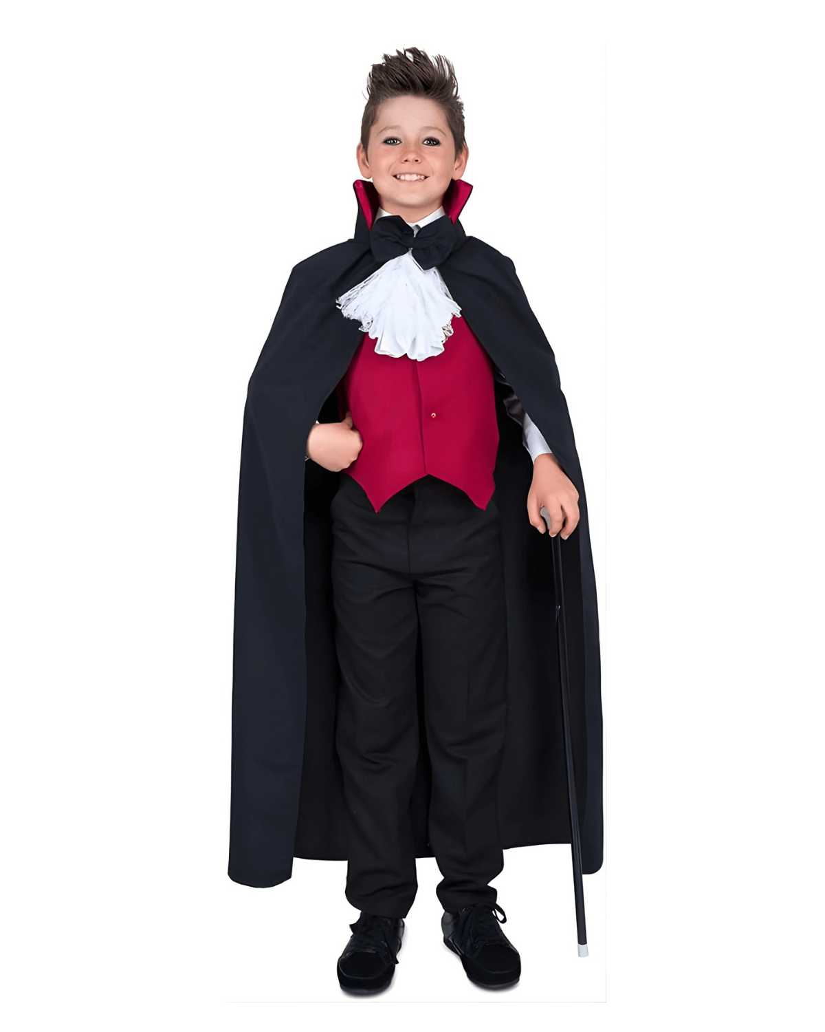 Dracula Boy Costume
