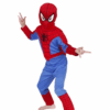 Spider- Man- Super Hero Costume for Kids