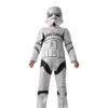 Star wars Stormtrooper Classic Costume for Kids - Space Soldier Costume with Mask – Galactic Warrior Outfit | Full Set