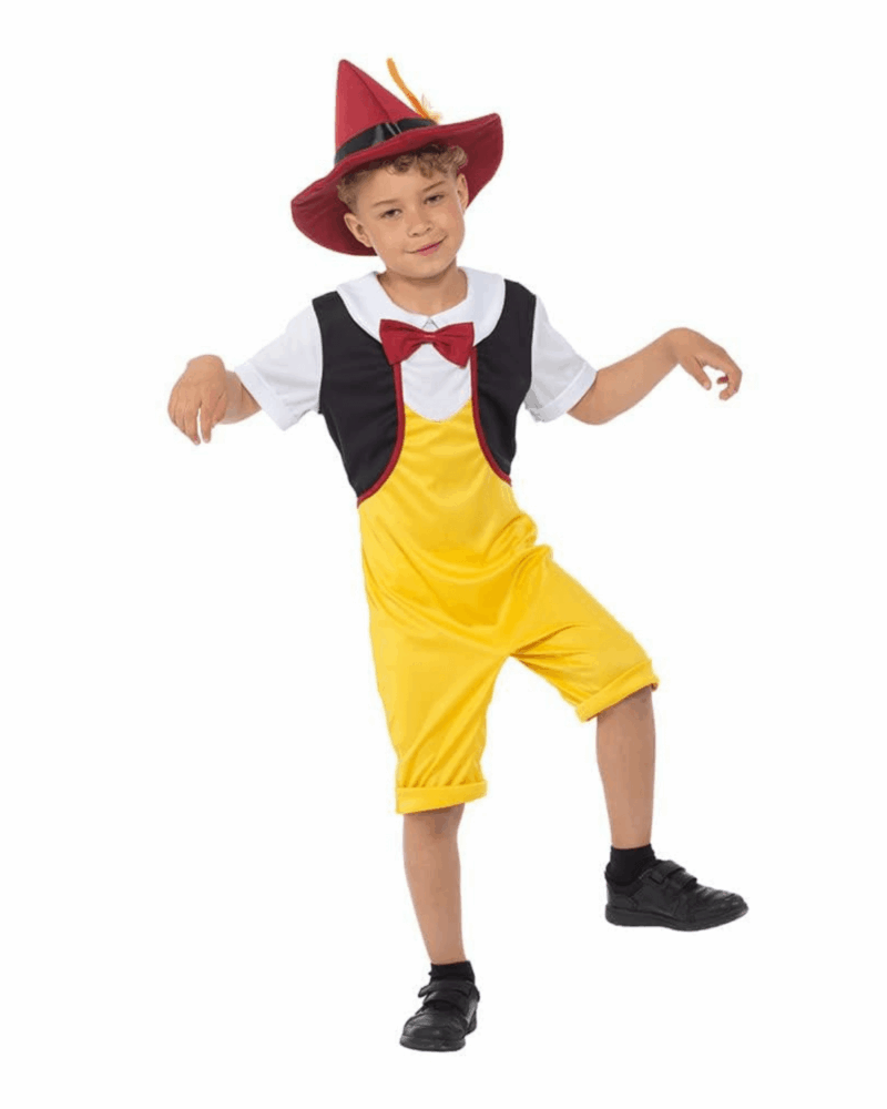 Storybook Puppet Kids Costumes