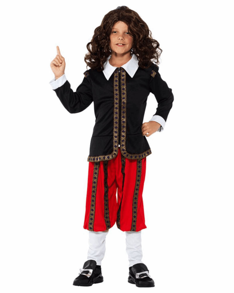 Shakespeare Kids Costumes Kids Costumes