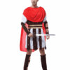 Roman Warrior Costume for Men – Ancient Roman Soldier Fancy Dress