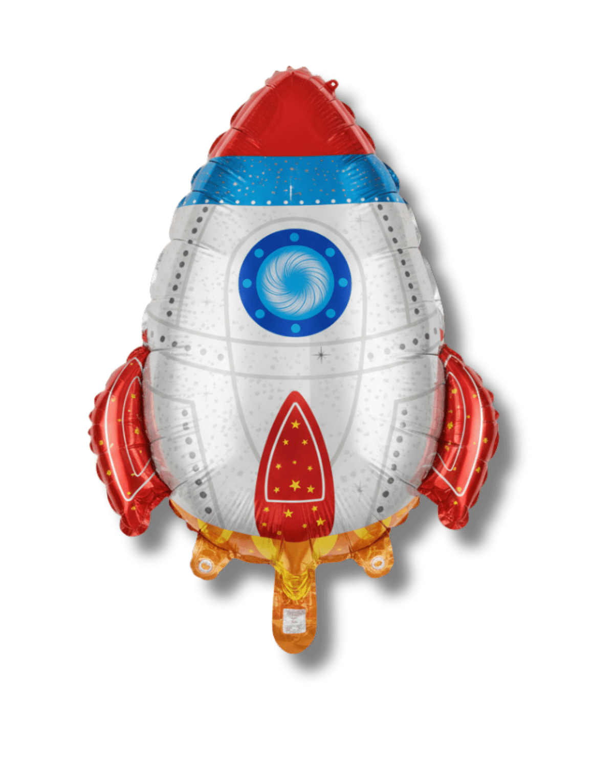Rocket Ship Foil Balloon – Space Theme Party Decoration for Kids