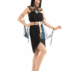 Egyptian princess costume women