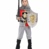 warrior costume for boys