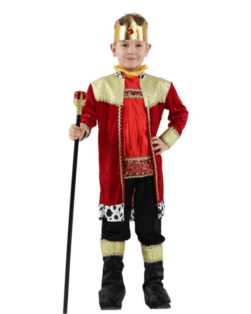 The Little Intelligent King