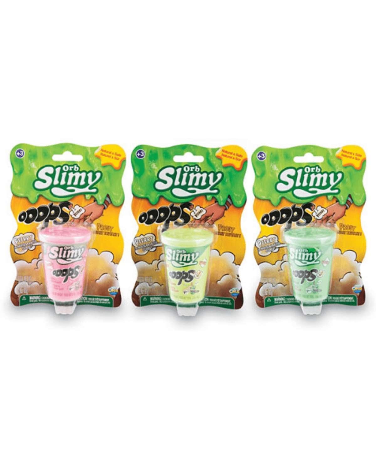 Slimy - Mini Original 80G - Image 3