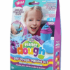Slimy Planet Dough Diy 500G 4 Color With Tool