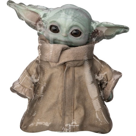 A30 Star Wars The Child Mini Shape Foil Balloon