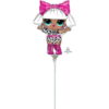 A30 Lol Surprise Diva Minishape Balloon
