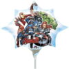A30 Avengers Animated Mini Shape Balloon