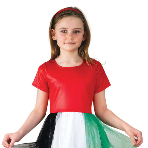 UAE National Day Dress for Girls - Image 4