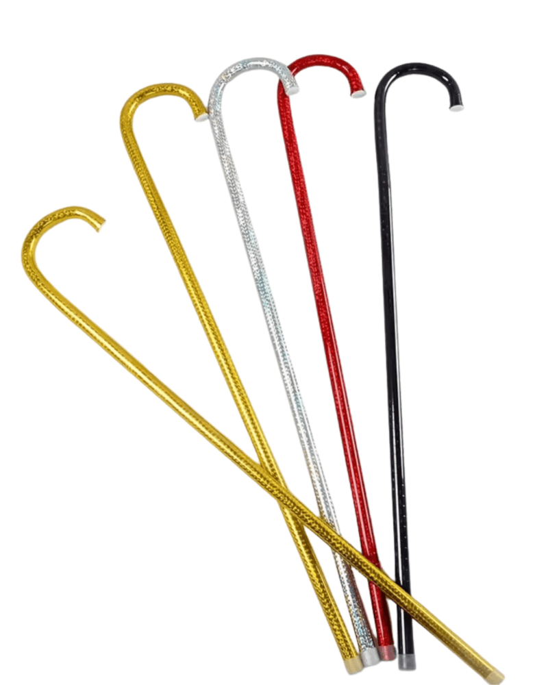 Belly Dance Stick  – Arabic Dance Cane for Saidi & Folkloric Performances