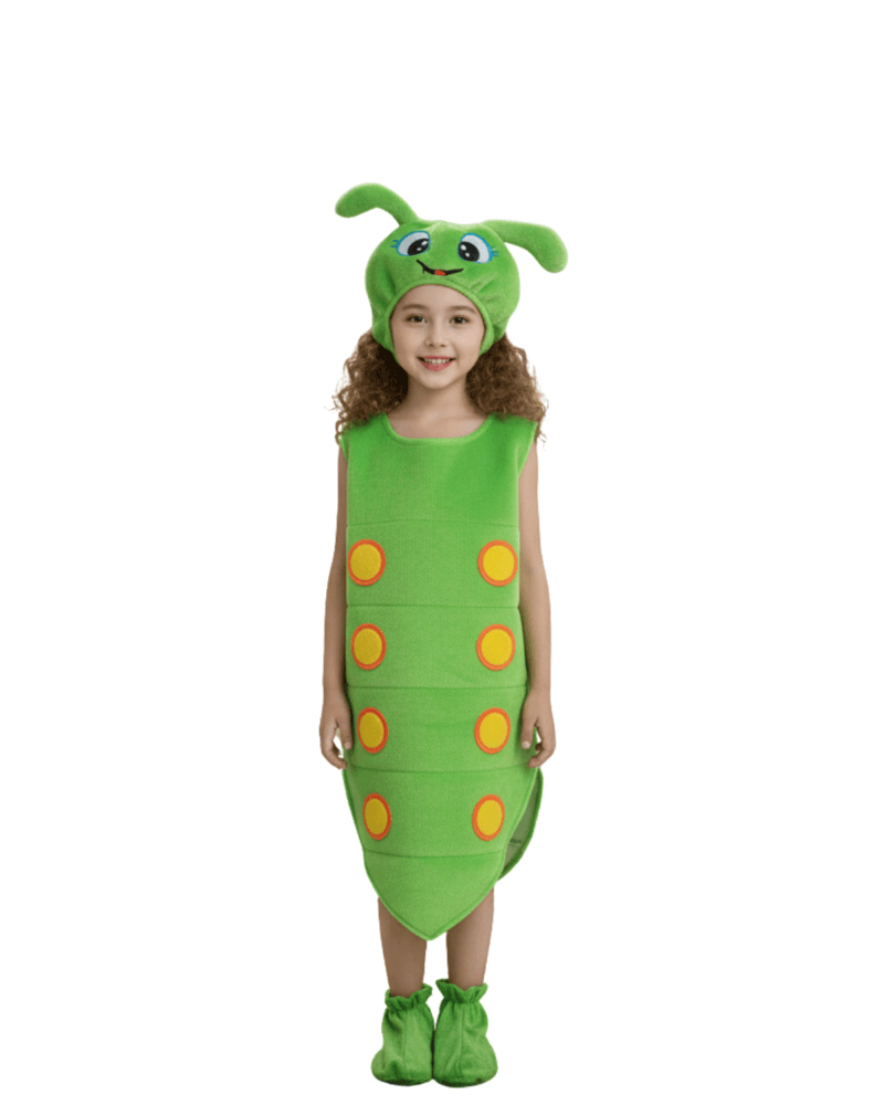 Caterpillar Costume Kids World Book Day Costumes